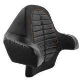 C.C. RIDER King Passenger Backrest King Touring Trunk Trunk Backrest For Touring Road King Road Glide Electra Glide Street Glide, 2014-2025